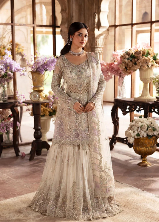 Maahi - Festive Unstitched ‘26 By Kanwal Malik