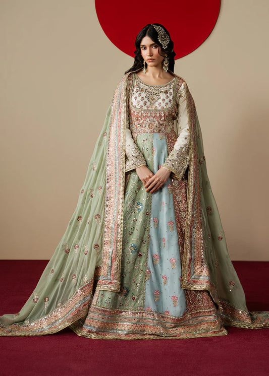 Gulaal Formal Pret Collection By Haseen Official