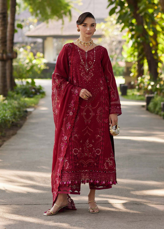 Ariya Luxury Lawn'26 By Kanwal Malik