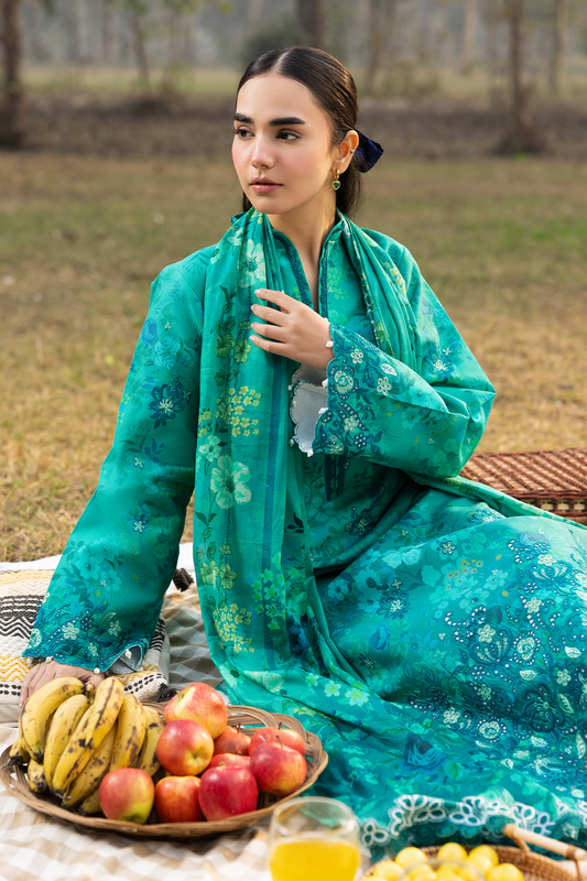 Raj Bari Summer Printkari Collection