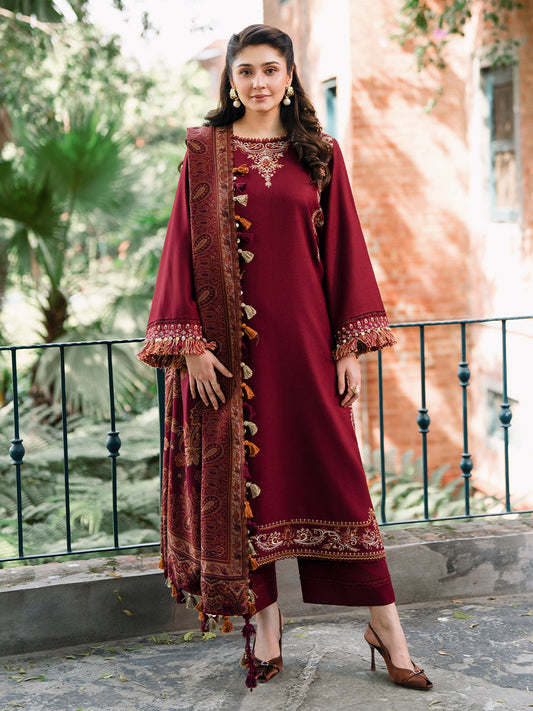 Aangan Winter '26 By İzel