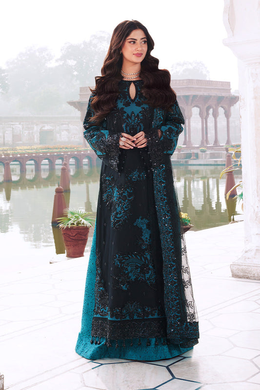 Sajal Bridal Vol -02 By Imrozia Serene