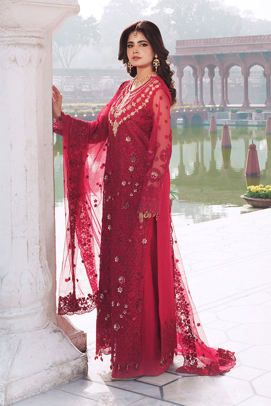 Sajal Bridal Vol -02 By Imrozia Serene