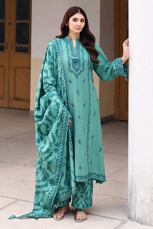 Khaddar & Linen ’25 Winter Collection by Cross Stitch