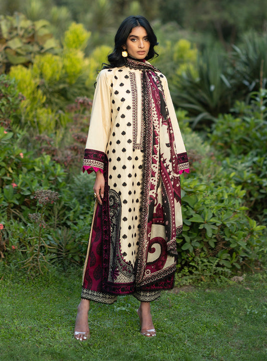 Luxe Lawn By Zainab Chottani