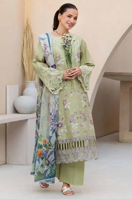 Amal Lawn By Motifz