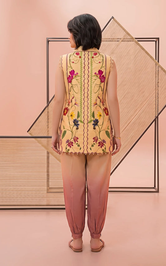 Yakin by Asifa & Nabeel | Printed Unstitched Lawn