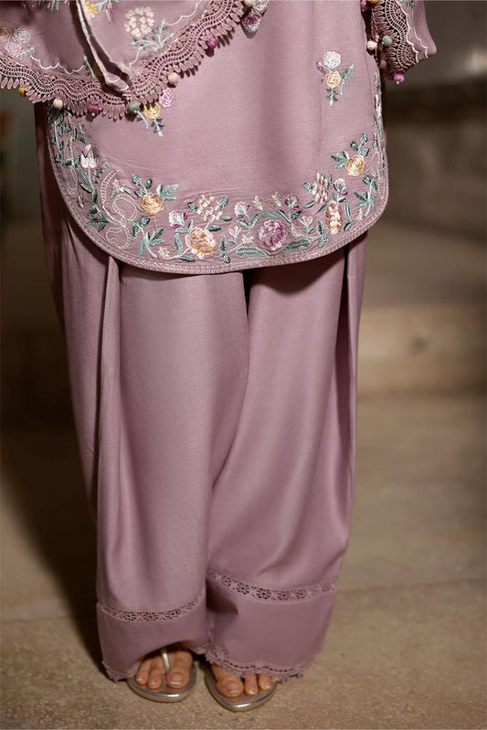 Khaddar & Linen ’25 Winter Collection by Cross Stitch