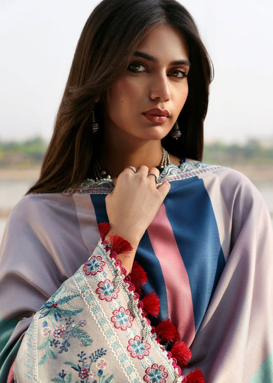 Winter Unstitched By Siraa by Sadaf Fawad Khan