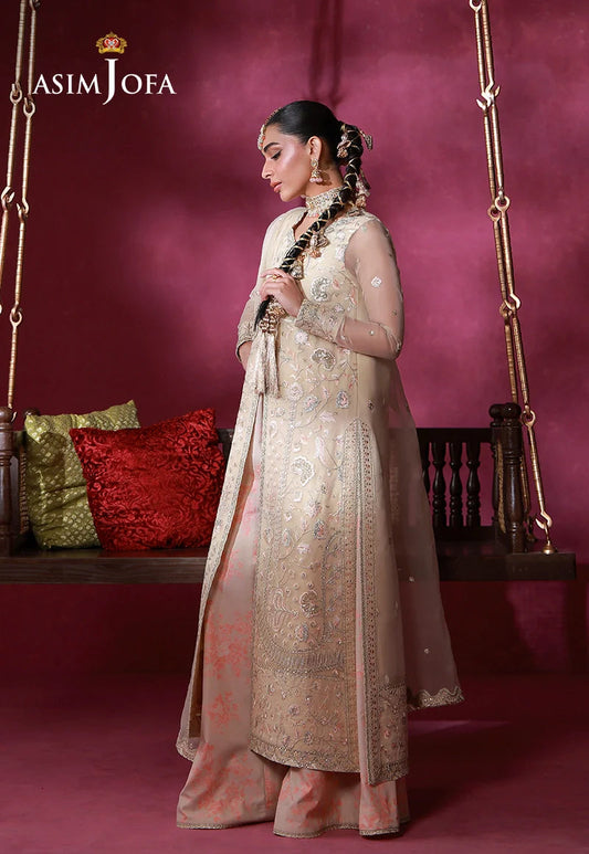Festive Collection ’26 By Asim Jofa