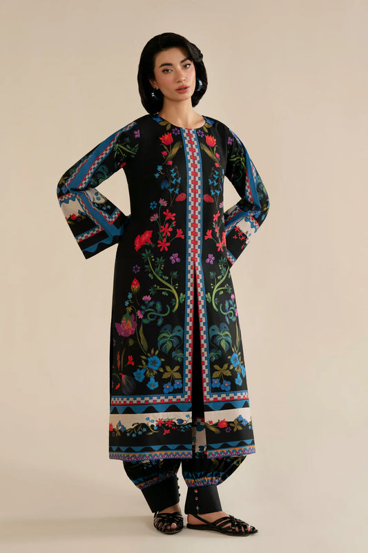 Prints Edit I By Soha Sultan