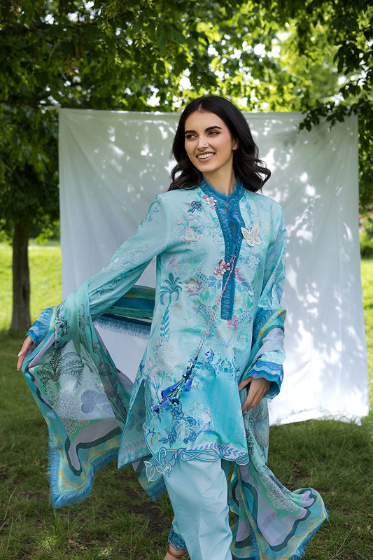 SN Prints '26 Vol. 2 By Sobia Nazir