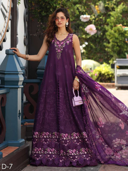 Noor Luxe Chikankari’26