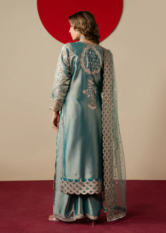 Gulaal Formal Pret Collection By Haseen Official