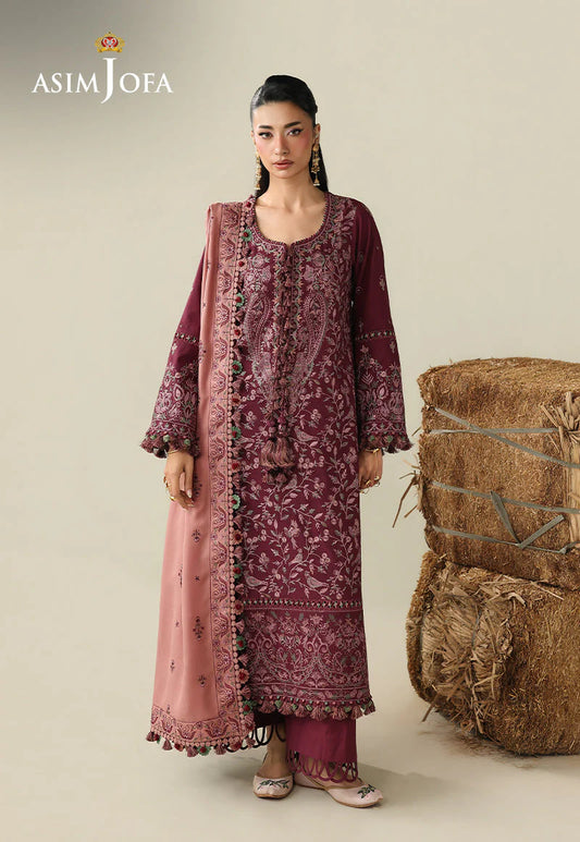 Kashmiri Collection 25 By Asim Jofa