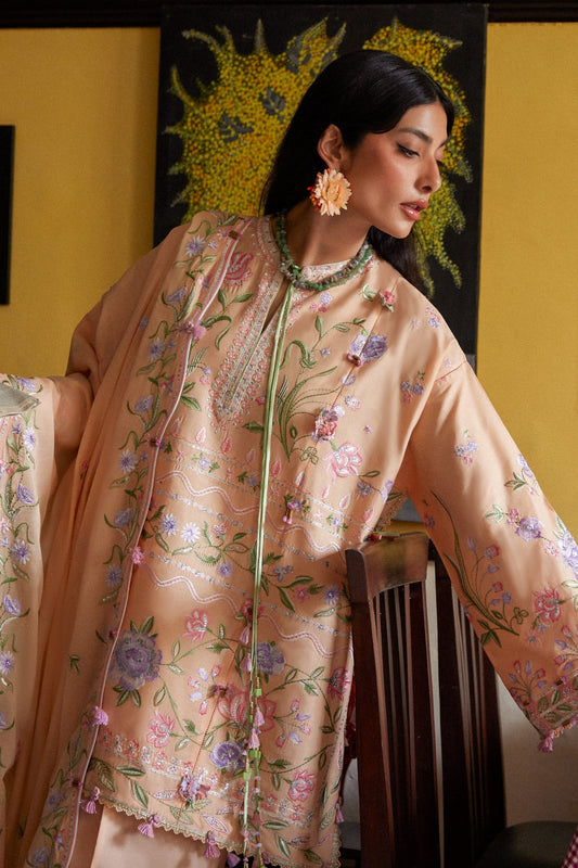 Zaha Festive Lawn'26 | Wildflower