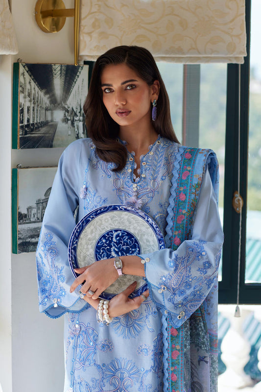Muzlin Summer Vol. 2 By Sana Safinaz