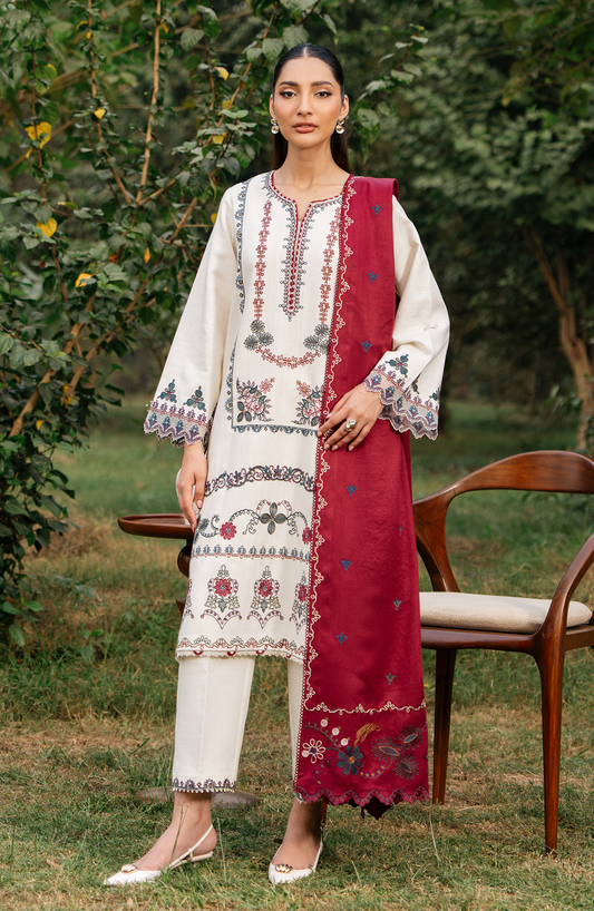 Enchanted - Winter Unstitched By Seran