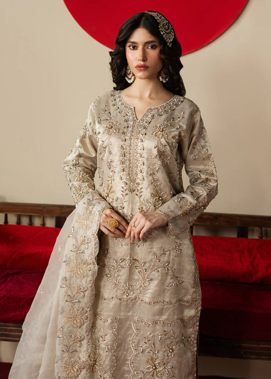 Gulaal Formal Pret Collection By Haseen Official