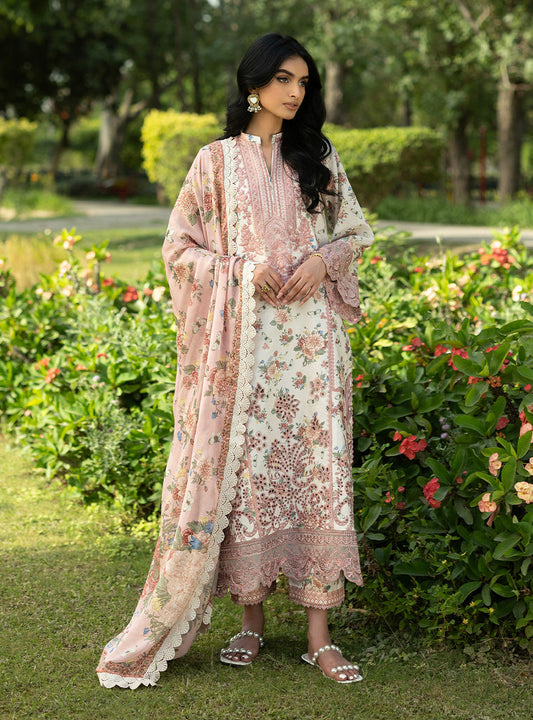 Luxe Lawn By Zainab Chottani