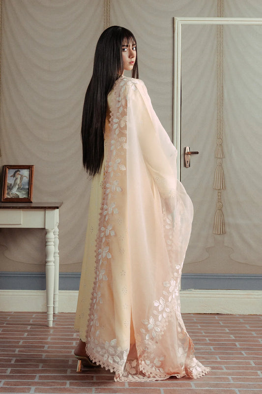 Noirae luxury Pret By Ziva
