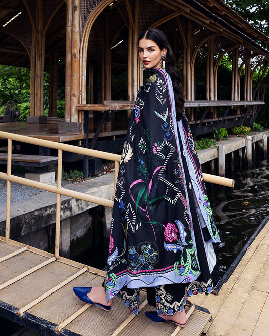 Symphony Karandi, Hemline By Mushq