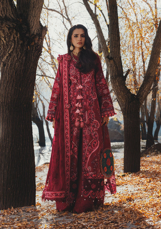 Nagar Luxury Lawn By Aik Atelier