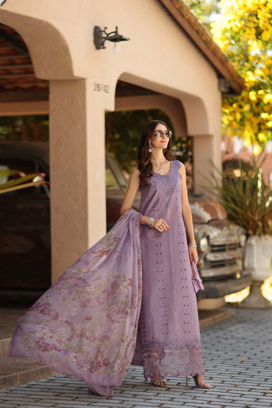 Noor Luxe Chikankari 2026