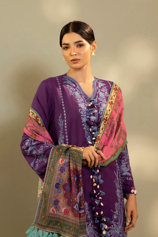 Muzlin Summer Vol. 2 By Sana Safinaz