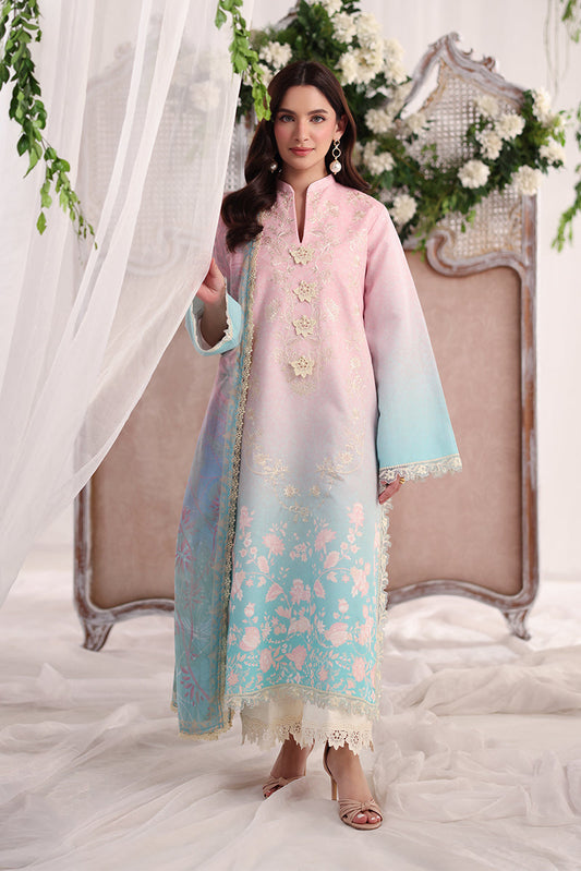 Nova Summer Embroidered Edit'26 By Rang Rasiya