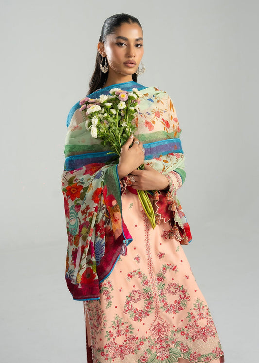 ZAN SS 26 BY HUSSAIN REHAR