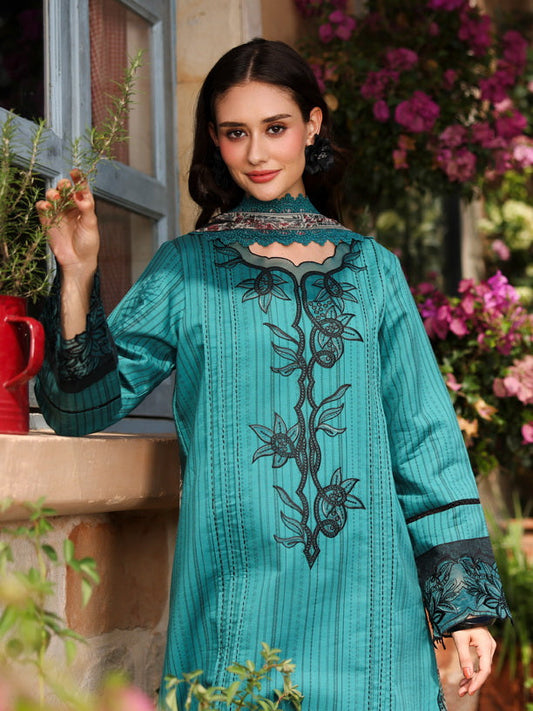 Rang Rasiya Lifestyle Embroidered Lawn Collection 2026