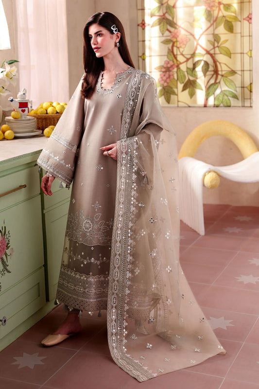 Unstitched Premium Lawn III By Cross Stitch