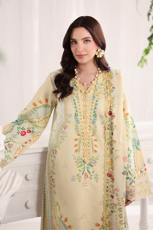 Nova Summer Embroidered Edit'26 By Rang Rasiya