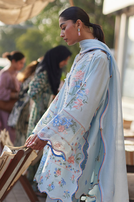 Zaha Festive Lawn'26 | Wildflower