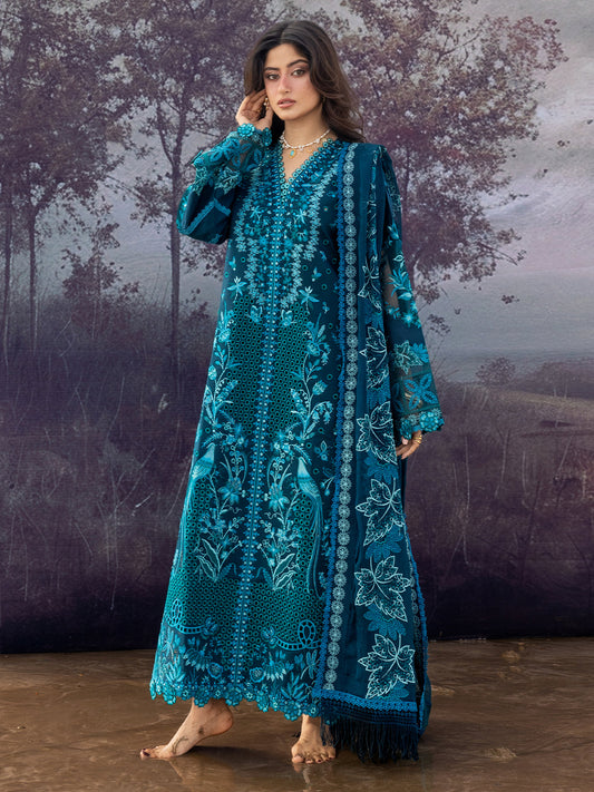 Sirene Luxury Lawn '26 By Mahnur