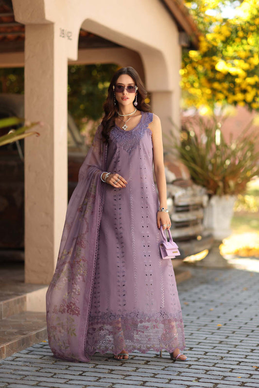 Noor Luxe Chikankari 2026