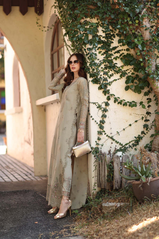 Noor Luxe Chikankari 2026