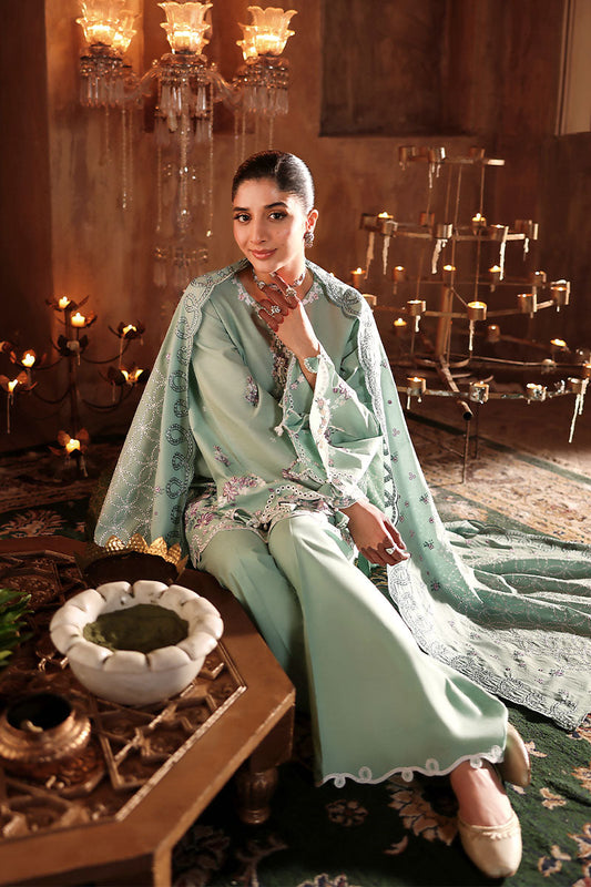 EID LAWN '26 BY CROSS STICH