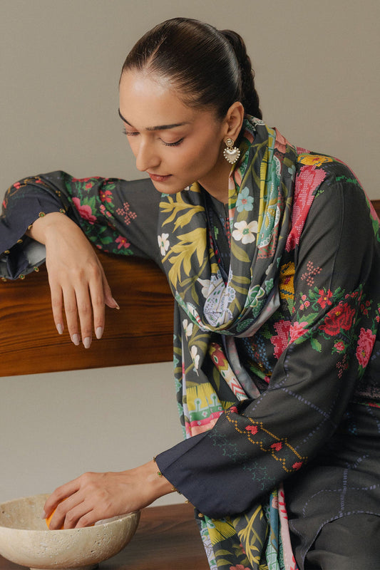 Coco Prints Edit V By Zara Shahjahan