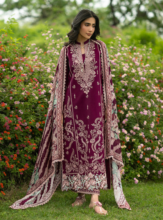 Luxe Lawn By Zainab Chottani