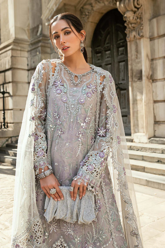 Soiree Embroidered Formal Collection by Maria B