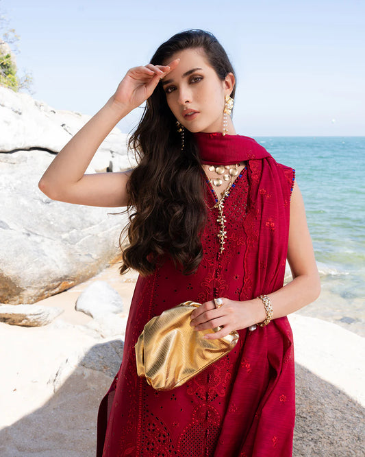 SOLARA LUXURY LAWN'26 By FIONA