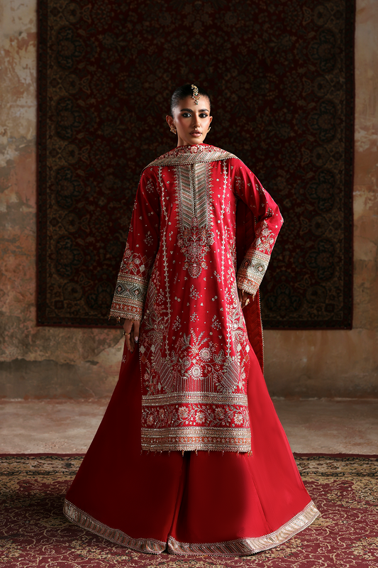 Afsana-e-Silk Formal Collection by Emaan Adeel