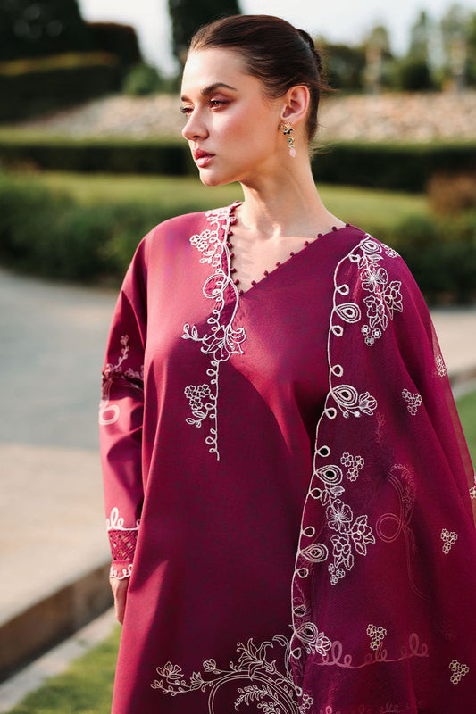 Eid Lawn Edit - II By Cross Stitch