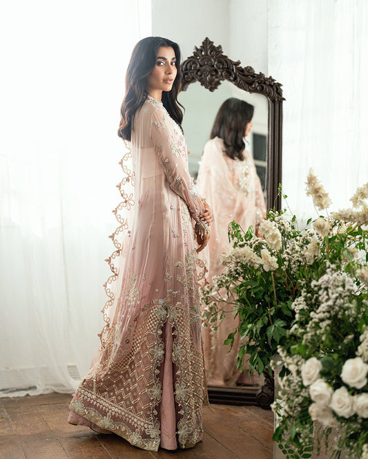 Sham-e-Shandaar | Luxury Formal Chiffon by MUSHQ