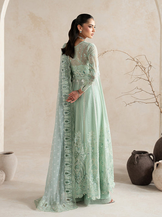 Inaaya Embroidered Chiffon Collection By Gulaal