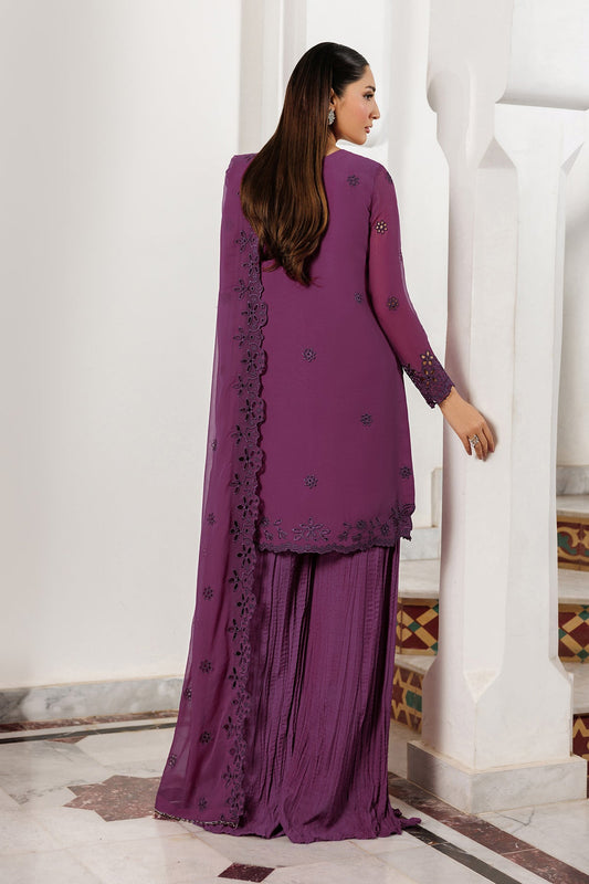 Nourah Formals By Zarif
