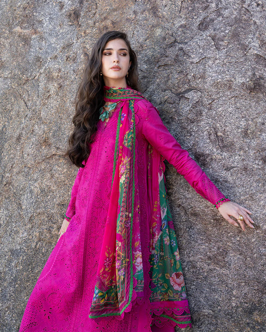 SOLARA LUXURY LAWN'26 By FIONA
