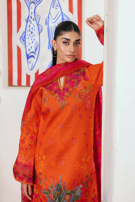 NISSA Floral Simphony By Raj Bari